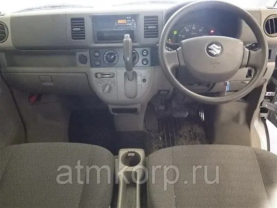 Микроавтобус SUZUKI EVERY  б/у фото 3