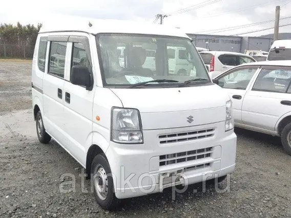 Микроавтобус SUZUKI EVERY  б/у фото 4