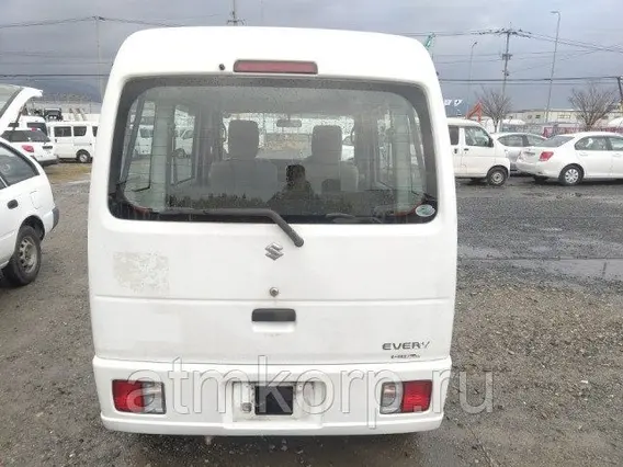 Микроавтобус SUZUKI EVERY  б/у фото 3