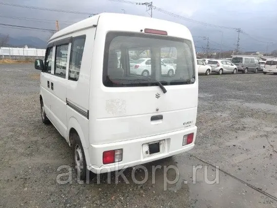 Микроавтобус SUZUKI EVERY  б/у фото 6