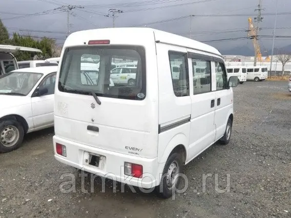 Микроавтобус SUZUKI EVERY  б/у фото 5
