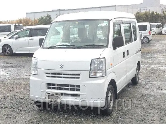 Микроавтобус SUZUKI EVERY  б/у