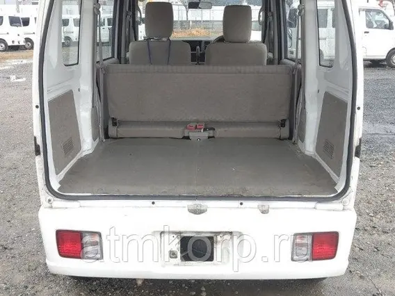 Микроавтобус SUZUKI EVERY  б/у фото 7