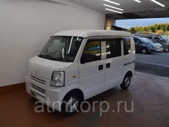 Микроавтобус SUZUKI EVERY  б/у фото 2
