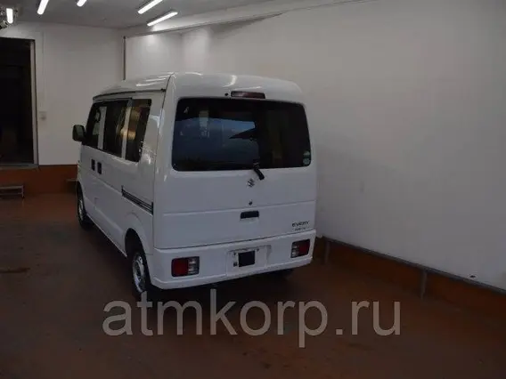 Микроавтобус SUZUKI EVERY  б/у фото 3
