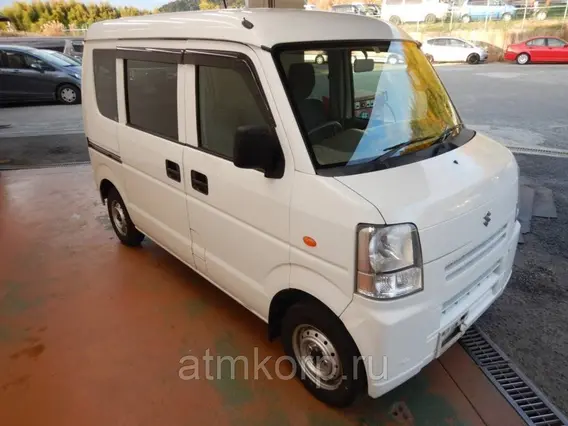 Микроавтобус SUZUKI EVERY  б/у