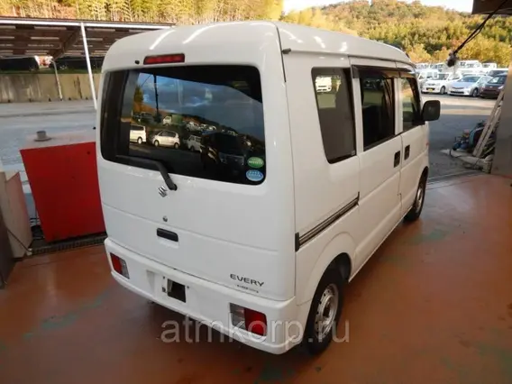 Микроавтобус SUZUKI EVERY  б/у фото 4