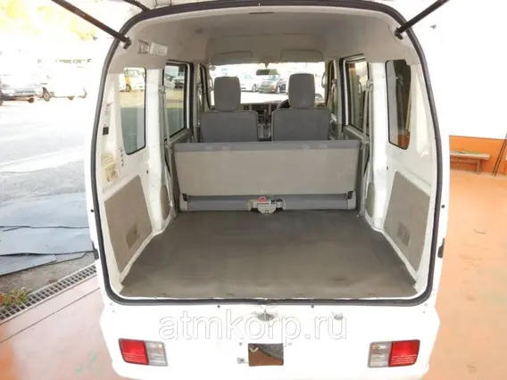 Микроавтобус SUZUKI EVERY  б/у фото 6