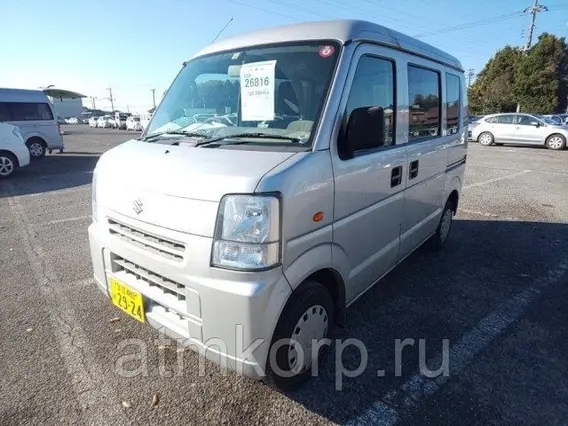 Микроавтобус SUZUKI EVERY  б/у