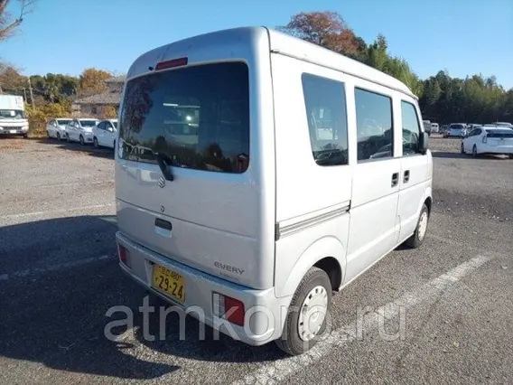 Микроавтобус SUZUKI EVERY  б/у фото 7