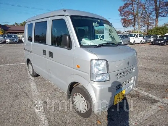 Микроавтобус SUZUKI EVERY  б/у фото 3