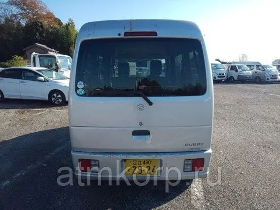 Микроавтобус SUZUKI EVERY  б/у фото 2