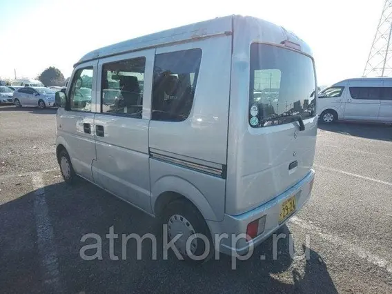 Микроавтобус SUZUKI EVERY  б/у фото 4