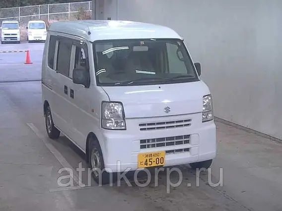 Микроавтобус SUZUKI EVERY  б/у фото 4