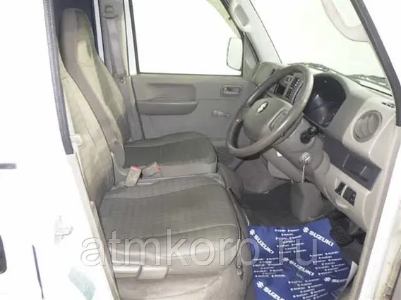 Микроавтобус SUZUKI EVERY  б/у фото 3