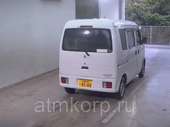 Микроавтобус SUZUKI EVERY  б/у фото 2