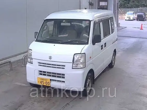 Микроавтобус SUZUKI EVERY  б/у