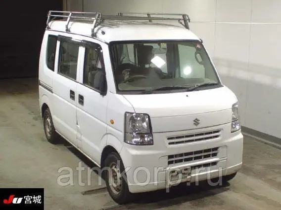 Микроавтобус SUZUKI EVERY  б/у