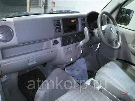 Микроавтобус SUZUKI EVERY  б/у фото 4