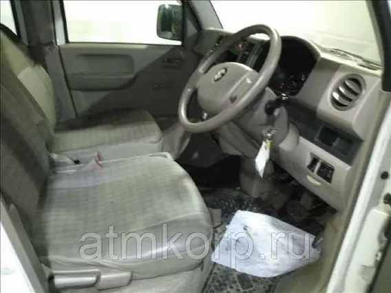 Микроавтобус SUZUKI EVERY  б/у фото 3