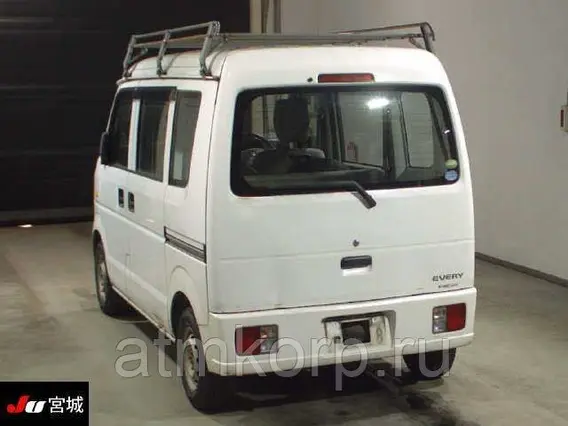 Микроавтобус SUZUKI EVERY  б/у фото 5