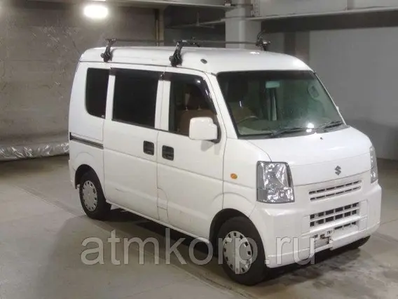 Микроавтобус SUZUKI EVERY  б/у