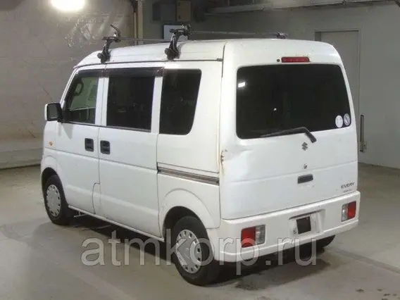 Микроавтобус SUZUKI EVERY  б/у фото 2