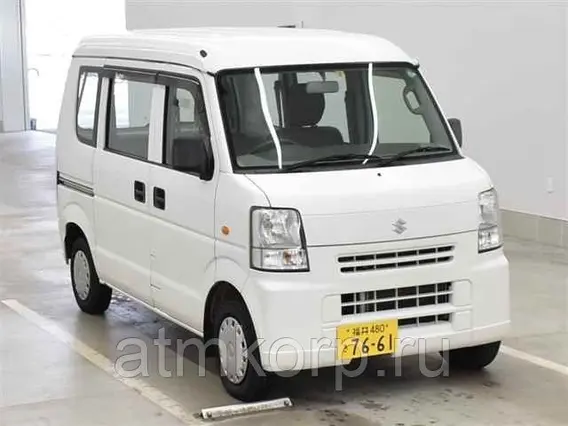 Микроавтобус SUZUKI EVERY  б/у