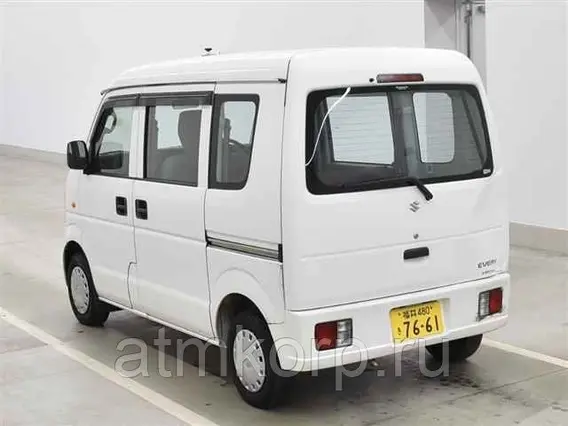 Микроавтобус SUZUKI EVERY  б/у фото 2