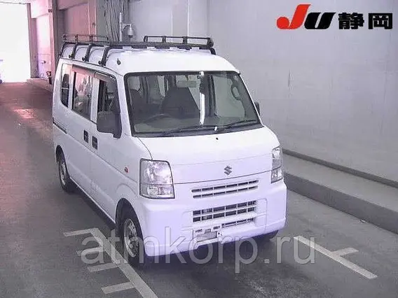Микроавтобус SUZUKI EVERY  б/у