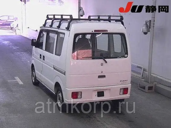 Микроавтобус SUZUKI EVERY  б/у фото 8