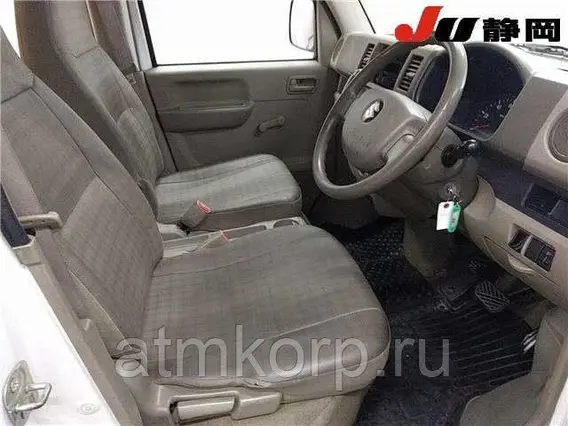 Микроавтобус SUZUKI EVERY  б/у фото 2