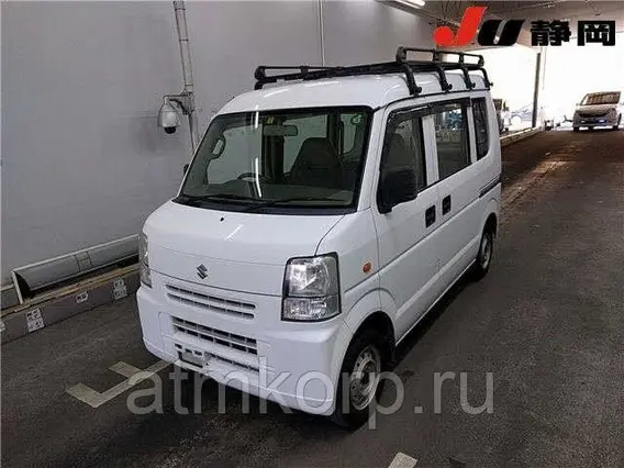 Микроавтобус SUZUKI EVERY  б/у фото 5