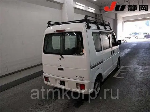 Микроавтобус SUZUKI EVERY  б/у фото 4