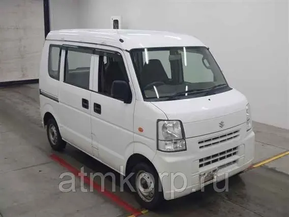 Микроавтобус SUZUKI EVERY  б/у