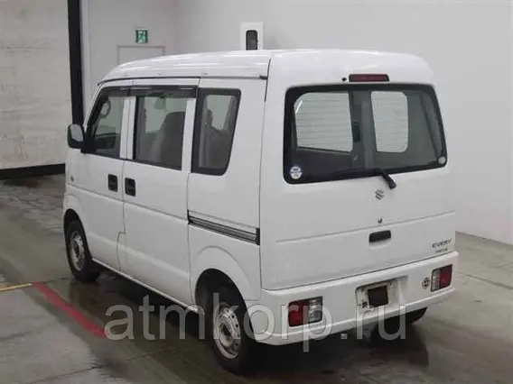 Микроавтобус SUZUKI EVERY  б/у фото 2