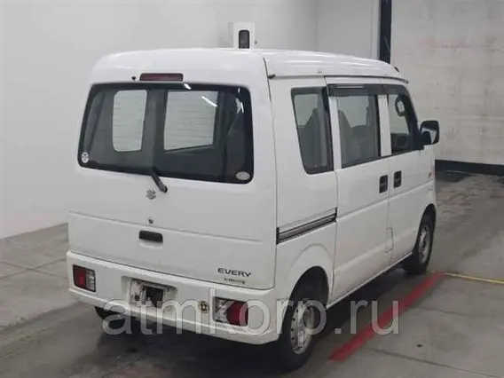 Микроавтобус SUZUKI EVERY  б/у фото 7