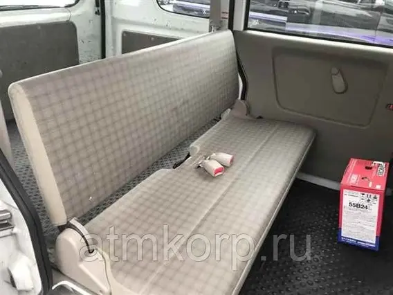 Микроавтобус SUZUKI EVERY  б/у фото 5