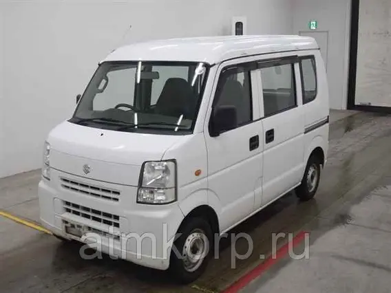 Микроавтобус SUZUKI EVERY  б/у фото 3