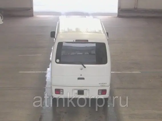 Микроавтобус SUZUKI EVERY  б/у фото 2