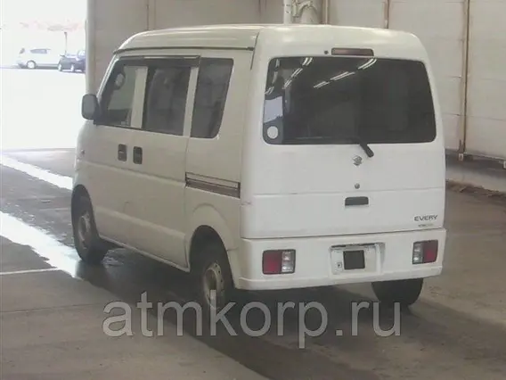 Микроавтобус SUZUKI EVERY  б/у фото 3