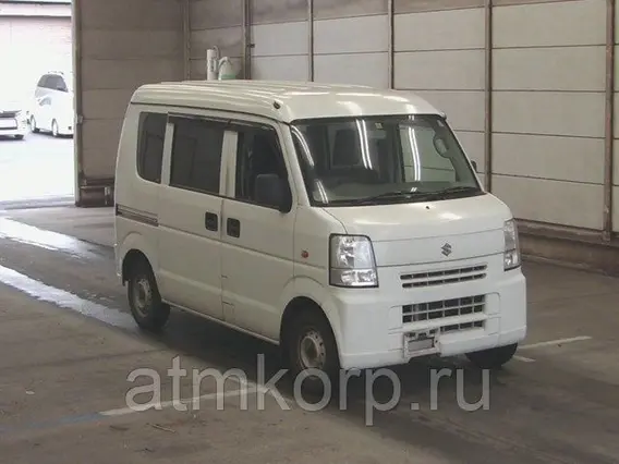 Микроавтобус SUZUKI EVERY  б/у