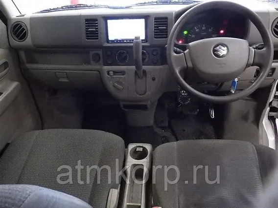 Микроавтобус SUZUKI EVERY  б/у фото 5