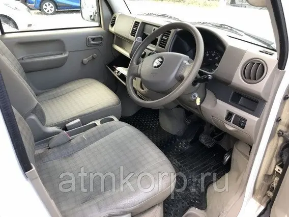 Микроавтобус SUZUKI EVERY  б/у фото 2