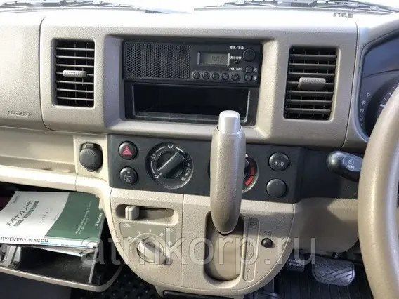 Микроавтобус SUZUKI EVERY  б/у фото 4
