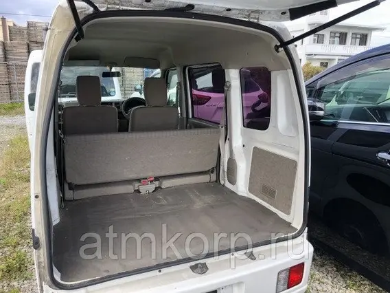 Микроавтобус SUZUKI EVERY  б/у фото 5