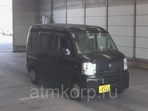 Микроавтобус SUZUKI EVERY  б/у