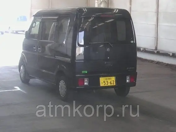 Микроавтобус SUZUKI EVERY  б/у фото 4