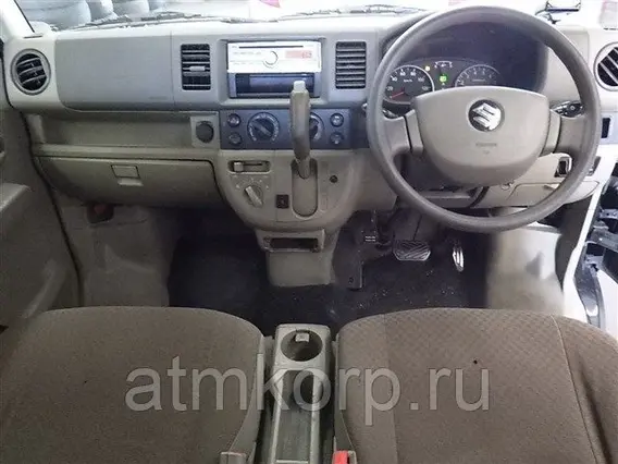 Микроавтобус SUZUKI EVERY  б/у фото 3