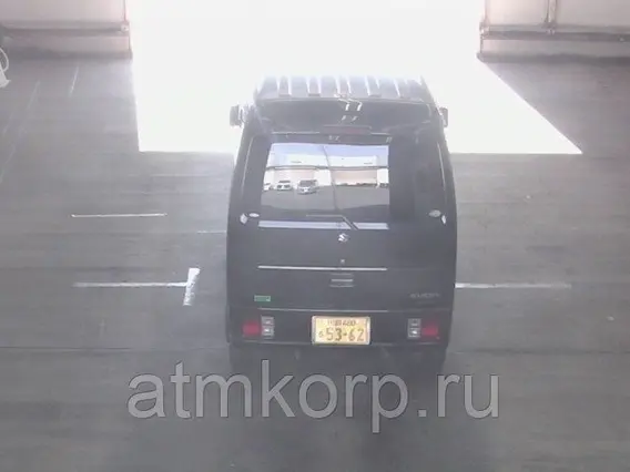 Микроавтобус SUZUKI EVERY  б/у фото 5